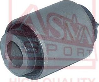 Сайлентблок заднего рычага подвески Asva. Артикул 0201-085
