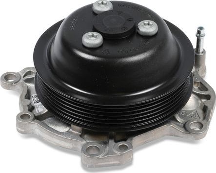 Помпа (водяной насос) Hepu для Porsche 911 VII (991) 2011-2026. Артикул P695