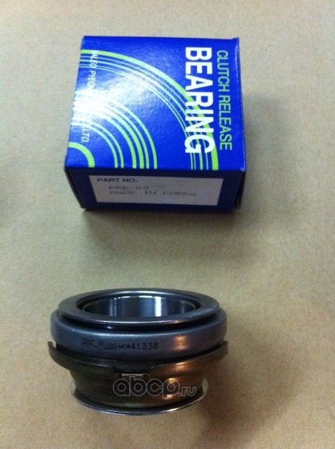 Подшипник выжимной DAEWOO Nexia (95-) CHEVROLET Lanos (97-),Aveo (03-),Epica (07 (PHC). Артикул PRB08