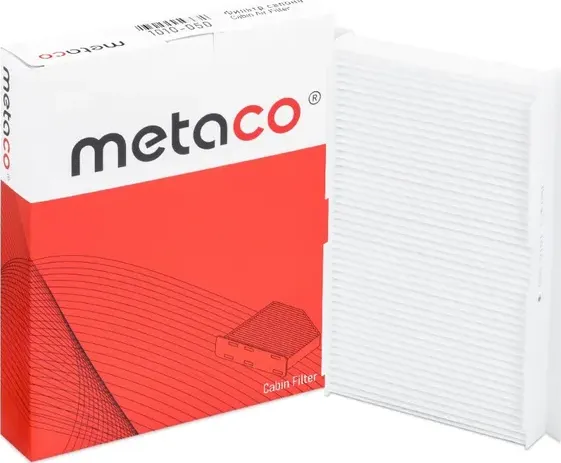 Фильтр салона (Metaco). Артикул 1010-050