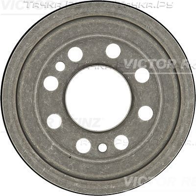 Сальник коленвала Victor Reinz (PTFE (Polytetrafluorethylen)). Артикул 81-10414-00