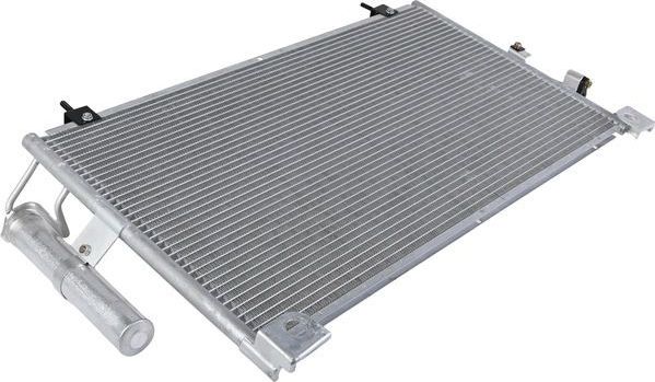 Радиатор кондиционера (конденсатор) Stellox для Mitsubishi Airtrek 2002-2007. Артикул 10-45467-SX