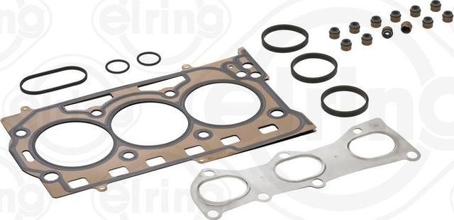 Комплект прокладок ГБЦ Elring для Skoda Rapid I 2012-2015. Артикул 515.202