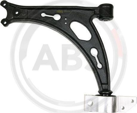 Поперечный рычаг передней подвески ABS левый нижний внешний для SEAT Leon II 2005-2012. Артикул 210787