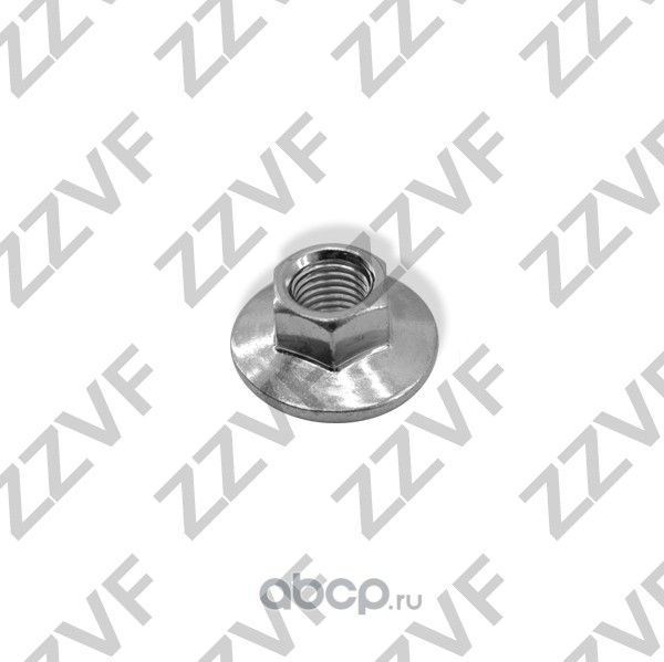 Гайка крепления трубы глушителя (Zzvf). Артикул ZVL1417