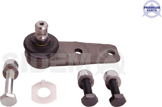 Шаровая опора Sidem передняя правая/левая для Nissan Kubistar X76 2003-2026. Артикул 5580