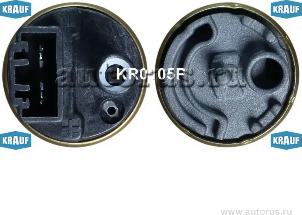 Бензонасос электрический 3,0 Bar (Krauf) Krauf. Артикул KR0105P