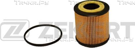 Масляный фильтр Zekkert для SEAT Ibiza IV 2008-2015. Артикул OF-4061E
