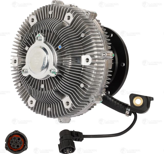 Муфта (вискомуфта) вентилятора Luzar. Артикул LMC 1502