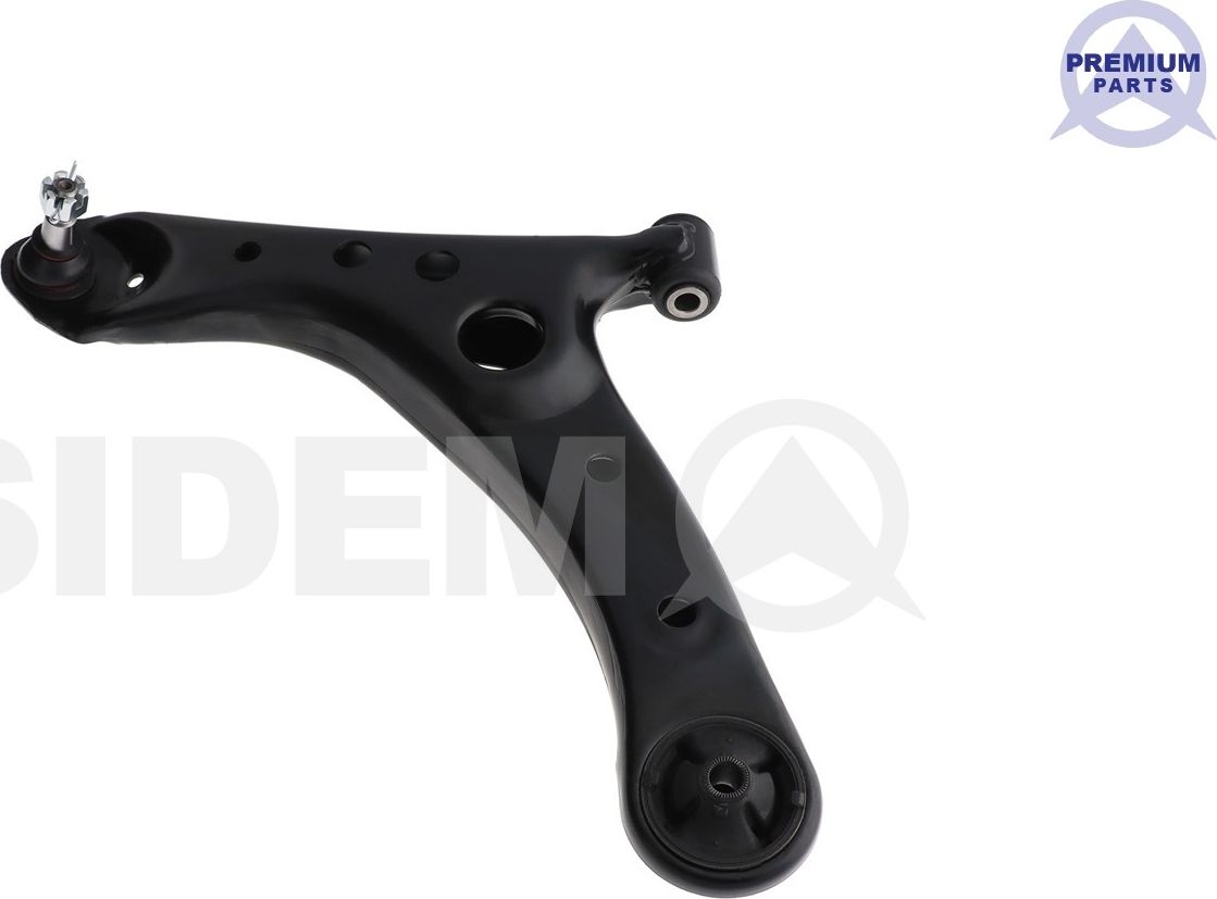 Поперечный рычаг передней подвески Sidem (Листовая сталь). Артикул 45870
