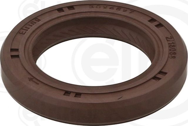 Сальник коленвала Elring (FPM (Fluor-Kautschuk)) для Kia Picanto I 2004-2011. Артикул 447.610