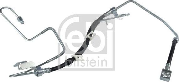 Тормозной шланг Febi Bilstein задний левый для Chrysler Voyager IV 2000-2008. Артикул 179781