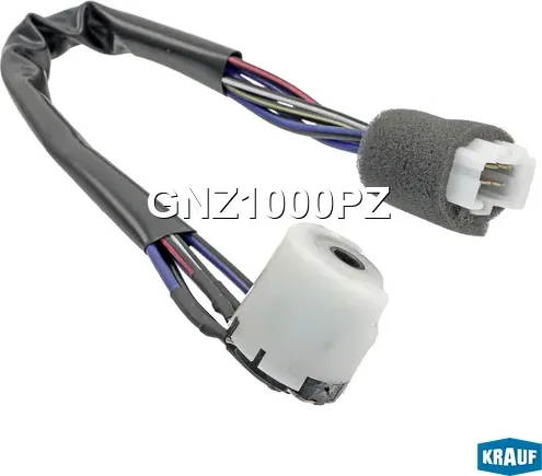 Контактная группа замка зажигания (Krauf) Krauf. Артикул GNZ1000PZ