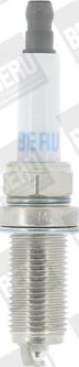 Свеча зажигания Beru Ultra Titan для Renault Laguna II 2001-2007. Артикул UPT14P