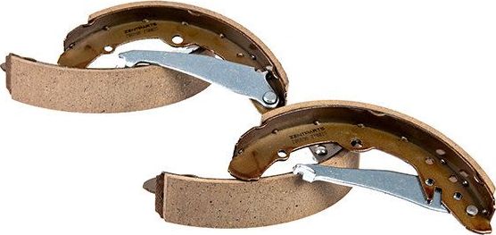 Тормозные колодки Zentparts. Артикул Z06886