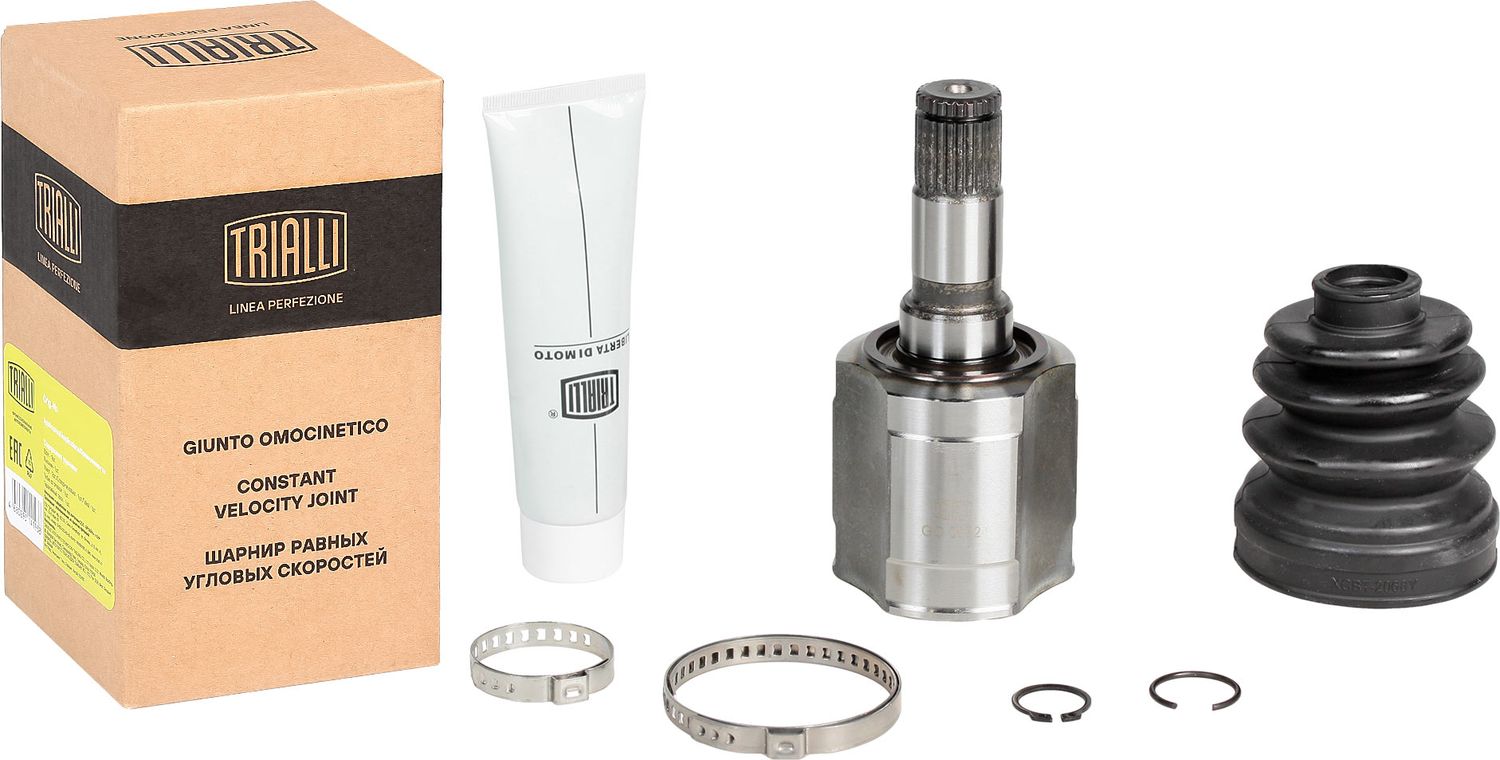 Шрус Trialli. Артикул GO 0852