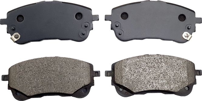 Тормозные колодки CTR. Артикул GK1459