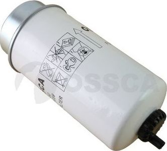 Топливный фильтр OSSCA. Артикул 84150