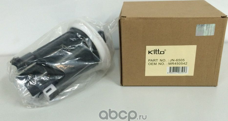 6505JN/FS/U ФИЛЬТР ТОПЛИВНЫЙ (Kitto). Артикул JN6505