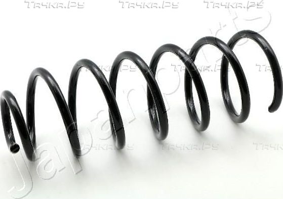 Пружина подвески Japanparts. Артикул ZC5138C