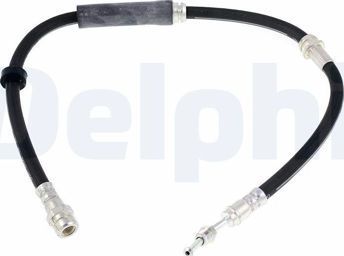 Тормозной шланг Delphi. Артикул LH7409