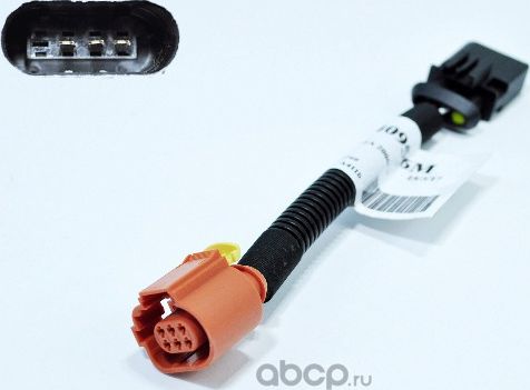 АДАПТЕР ДРОССЕЛЬНОЙ ЗАСЛОНКИ (MEC-Diesel). Артикул 940956M