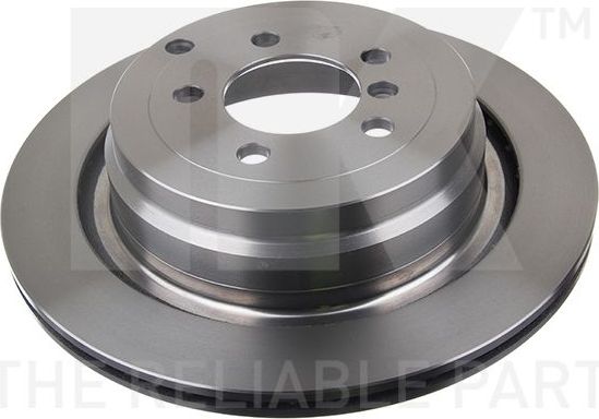 Тормозной диск NK. Артикул 204043