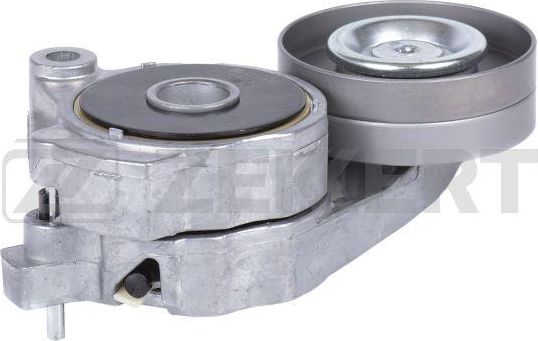 Натяжной ролик (натяжитель) приводного поликлинового ремня Zekkert. Артикул SR-1756