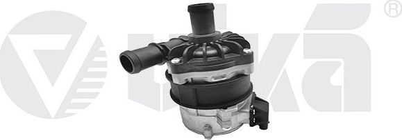 Дополнительный водяной насос Vika. Артикул 19651351001