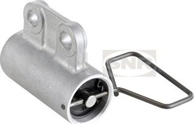 Натяжной ролик (натяжитель) ремня ГРМ NTN / SNR. Артикул GT369.40