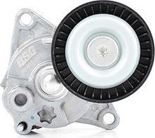 Натяжной ролик (натяжитель) приводного ремня (в сборе) BSG. Артикул BSG 60-615-007