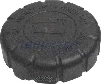 Крышка, резервуар охлаждающей жидкости (Trucktec Automotive) Trucktec Automotive. Артикул 02.40.119