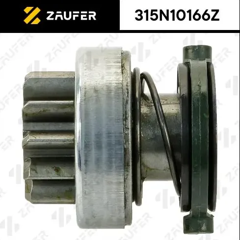 Бендикс стартера (Zaufer). Артикул 315N10166Z