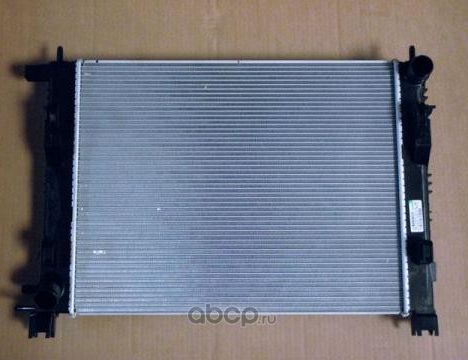 Радиатор охлаждения двигателя Lada. Артикул 214105731R