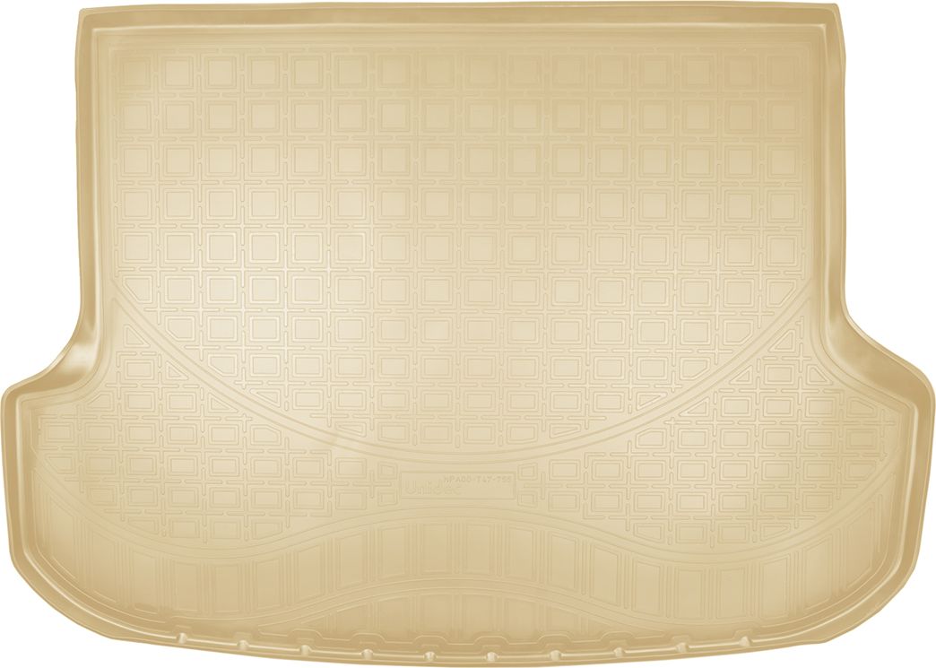 Коврик Норпласт для багажника Lexus RX IV 2015-2022 Бежевый. Артикул NPA00-T47-755-B