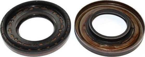 Сальник, уплотнительное кольцо Elring (АСМ (полиакриловый каучук)). Артикул 587.915