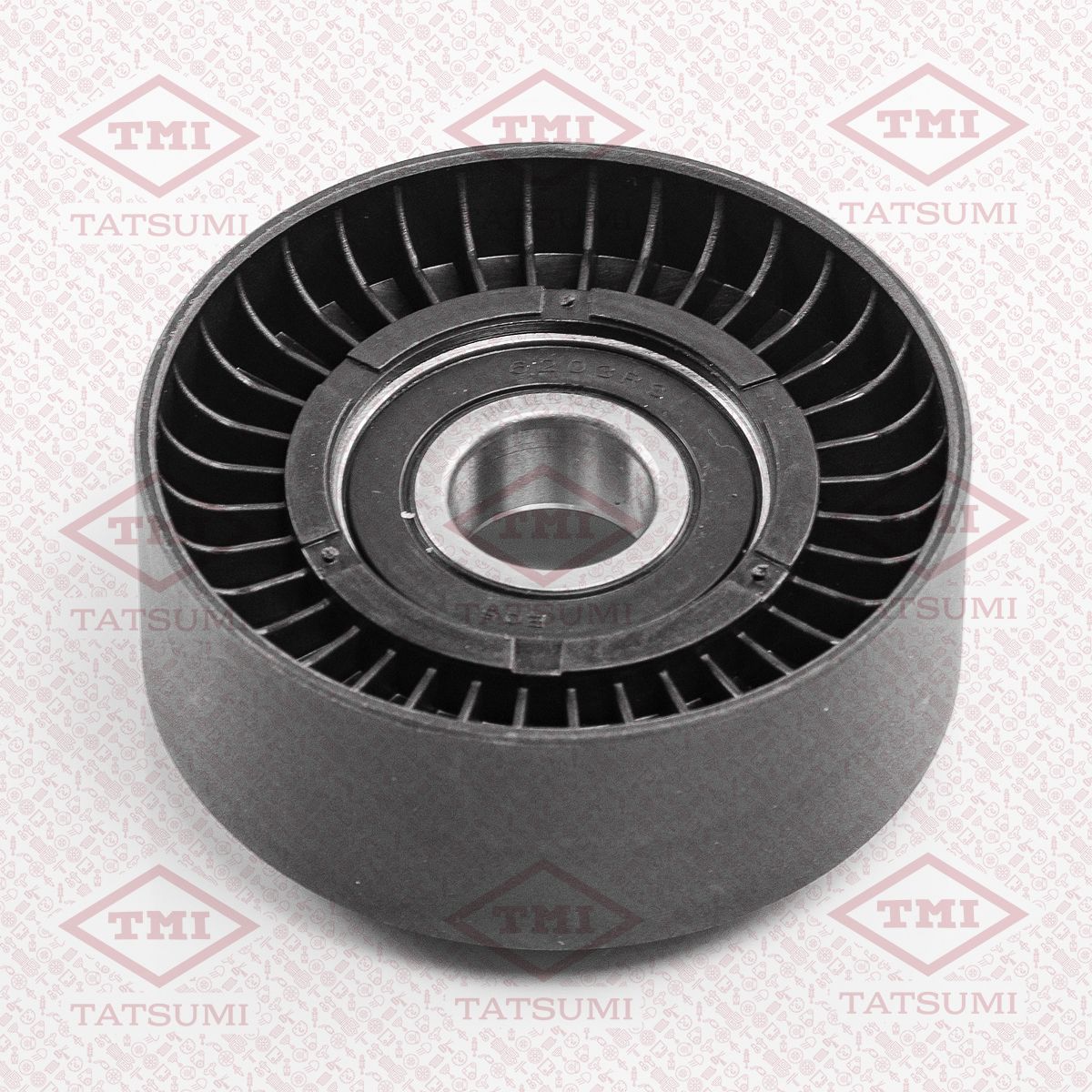 Ролик натяжителя поликлин.ремня SUZUKI Grand Vitara 05 (Tatsumi). Артикул TFD1269