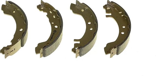 Тормозные колодки Brembo ESSENTIAL LINE. Артикул S 56 505