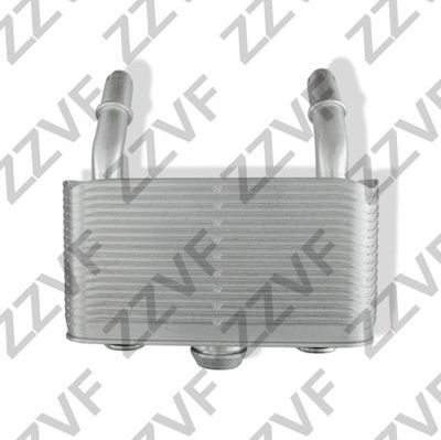 Радиатор масляный (маслоохладитель) для двигателя ZZVF. Артикул ZVM05X