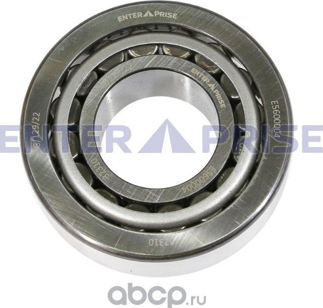 Подшипник ступицы наружный 32310 BPW 6.5-9t, ROR TE (Enterprise). Артикул E5600004