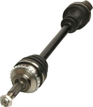 Полуось (привод в сборе, приводной вал) MaXgear передняя левая для Renault Clio II 1998-2013. Артикул 49-2468