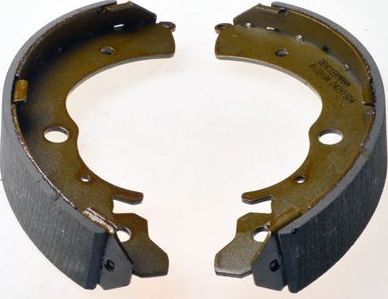 Тормозные колодки Denckermann. Артикул B120184