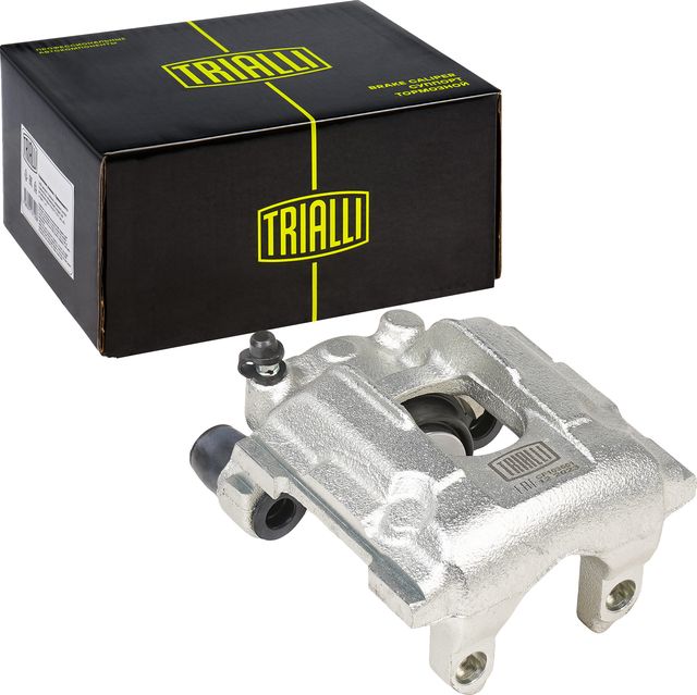 Тормозной суппорт Trialli задний левый для BMW 5 IV (E39) 1997-2001. Артикул CF 103561