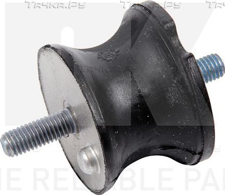 Подушка (опора) КПП NK передняя для BMW 1 I (E82/E88) 2007-2013. Артикул 59715002