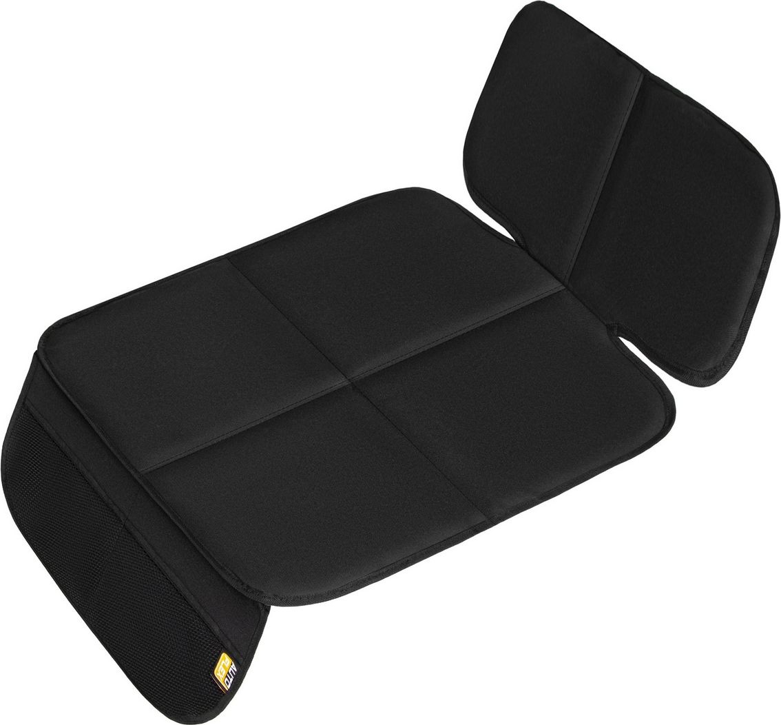 Защитная накидка на сиденье AutoFlex под детское автокресло, низкая спинка, цвет черный. Артикул 91101