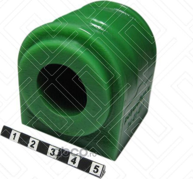 Втулка стабилизатора задней подвески ID=24мм (Полиуретан). Артикул 2601011