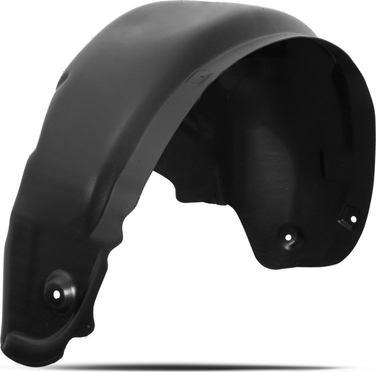 Подкрылок (локер) TOTEM задний правый для FAW Besturn X80 2017-2026. Артикул TOTEM.62.16.004