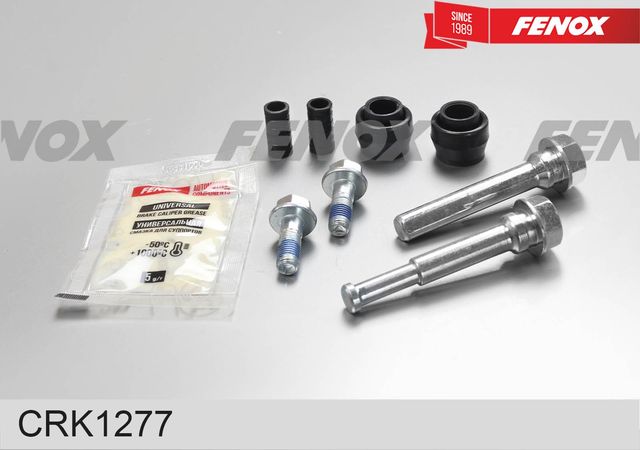 Ремкомплект тормозного суппорта Fenox для Mazda 6 II (GH) 2007-2013. Артикул CRK1277