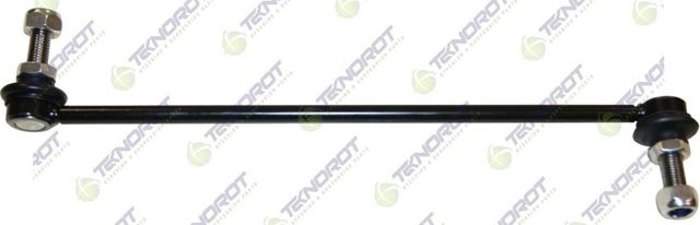 Стойка (тяга) стабилизатора Teknorot (сталь) передняя для Mercedes-Benz A-Класс III (W176) 2012-2018. Артикул M-575A