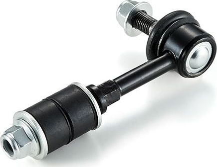 Стойка (тяга) стабилизатора (в сборе) GMB задняя правая/левая для Mitsubishi Lancer IX 2003-2013. Артикул 1004-0375